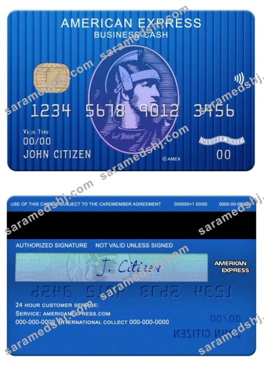 USA Springside Mortgage bank amex business cash card